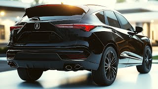 Experience the 2025 Acura RDX A Driving Revolution [upl. by Eneleuqcaj]