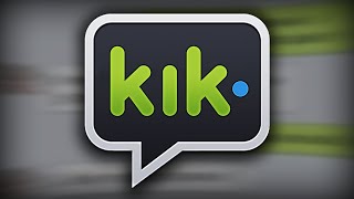 The Horrors of Kik Messenger [upl. by Llertal147]