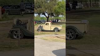 Carrizo Springs TX Street Rods Car Show 2024 [upl. by Oicam]