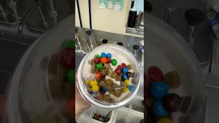 Cookie dough MampM blast icecream pov sonic food foryou [upl. by Clayborn]