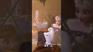 Olaf’s Frozen Adventure Ring In The Season Sneak Peek [upl. by Aima]