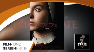 Schock und Schrecken mit Schwester Sydney Sweeney  Immaculate  Review Kritik [upl. by Yajiv]