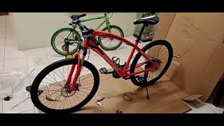 Begasso Mountain Bike MTB BIKE BEGASSO Mountain Bike Begasso MTB BIKE Begasso Mountain Bicycle [upl. by Doti615]