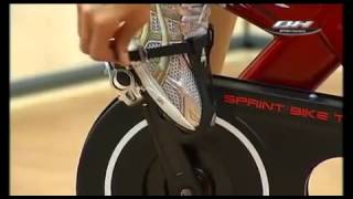 BH Fitness SB2 Indoor Cycling Bike for Group Fitness Training [upl. by Mckay]