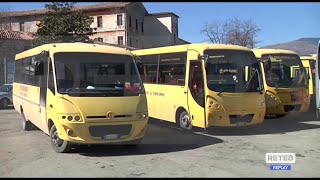 Trasporto Pubblico  Cgil plaude allappalto unico per gli Scuolabus [upl. by Philpot543]