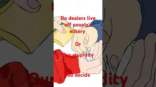 The Drug Dealer Dilemma Misery or Stupidity [upl. by Perrin578]