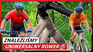 POLSKA na to czekała  4 w 1  Rower do wszystkiegoMarin DSX FS i Gestalt XR [upl. by Elleiad420]