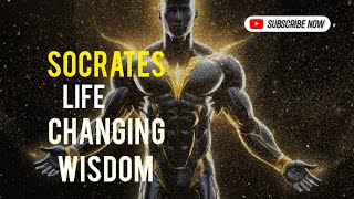 Socrates Greatest Quotes Lessons on Wisdom Virtue and Life [upl. by Melisenda]