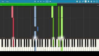 Windborne Hymn  Synthesia [upl. by Sitoel]