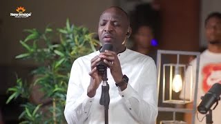 WORSHIP MEDLEY BY DUNSIN OYEKAN  WORTHY IS YOUR NAME JESUS  I ENTER THE HOLY OF HOLIES worship [upl. by Naniac]