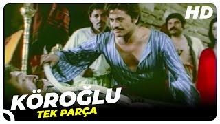 Köroğlu Çamlıbelin Aslanı  Kılıçların Zaferi  Eski Türk Filmi Tek Parça Restorasyonlu [upl. by Keith]