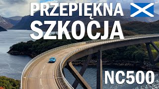 Najpiękniejsze miejsca na North Coast 500 Szkocja Highlands NC500  4K [upl. by Vassily770]