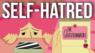 A Selfhatred Questionnaire [upl. by Aynod]