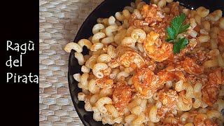 Pasta al Ragù del Pirata [upl. by Seabrooke]