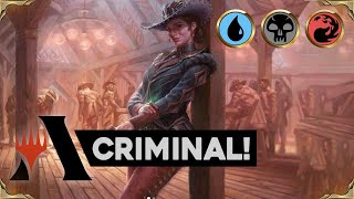 ROTATION PROOF MARCHESA  Magic the Gathering Arena Standard Deck [upl. by Adnale904]