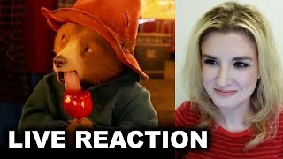 PADDINGTON 2 Official Trailer REACTION MASHUP [upl. by Yeleak839]