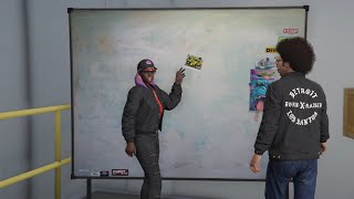 GTA Online  Los Santos Tuners  Autoshop Set Up Mission  Retrieve Sessantas Car From The Cops [upl. by Eleen]