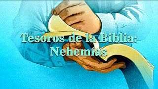 Tesoros de la Biblia Nehemías [upl. by Naehs824]