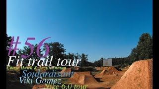 SOUL BMX ARCHIVES  DVD56 Fit Trails Tour 2008 [upl. by Netsirc639]