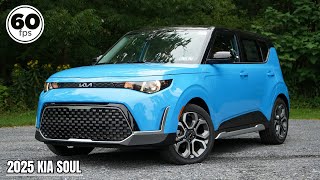 2025 Kia Soul Review  NEW Soulmate Edition [upl. by Marylee976]