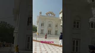 Gurudwara Shri Bangla Sahib Ji  Delhi Trip riderHR98 [upl. by Ateekan900]