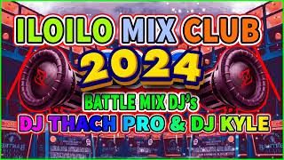 NONSTOP RAGATAK DISCO BATTLE REMIX 2024 COLLECTION  ILOILO MIX CLUB DJS  T  RAGATAK MIX ♪ [upl. by Johny917]