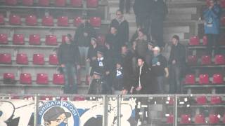 PSV  de Graafschap 41 Brigata Tifosi [upl. by Cattier153]