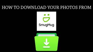 How to download your photos – Smugmug Quick Tip [upl. by Philippine783]