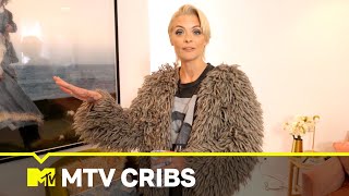 Jaime King Invites Us Into Her Los Angeles Crib 🏡 MTV Cribs [upl. by Stevy]