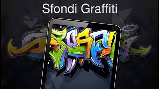 Sfondi Graffiti [upl. by Edmee343]