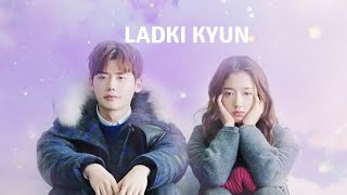 💗LADKI KYUN 💗 MULTI COUPLE 💗 KOREAN MIX💗 [upl. by Neladgam]