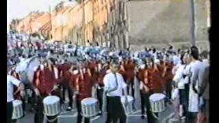 Armagh parade 1988  Part 5 [upl. by Draper]