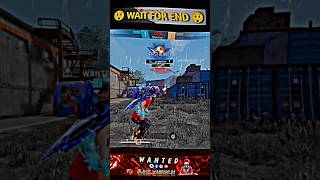 HDR editing freefire video ☠️🗿  freefire trending shorts blackwarrior04 wanted [upl. by Francesca]