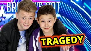 Britains Got Talent  Heartbreaking Tragedy Of Bars amp Melody From quotBGTquot What Really Happened [upl. by Eselahc]