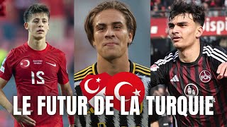 🇹🇷 Coupe Du Monde 2026  Euro 2024  Le FUTUR de la TURQUIE [upl. by Ened]