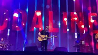 Kodaline  Live at Malahide Castle Dublin 2022 [upl. by Bergwall]