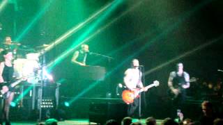 BROILERS In 80 Tagen um die Welt 22 12 2014 Bamberg Brose Arena [upl. by Kartis798]