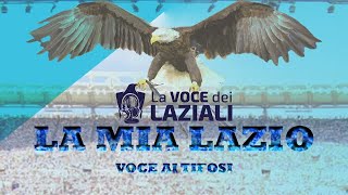 SS LAZIO LA MIA LAZIOVOCE AI TIFOSI 22102024 PREPARAZIONE TWENTELAZIO [upl. by Idalina]