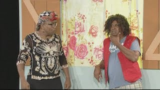 Sa 2 La Avec Mamie Kloune Romenço Juste et Sam Ammigan  Episode02 [upl. by Dahsar42]