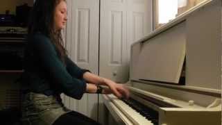 BYOB System of a Down piano cover  Ariane Racicot [upl. by Fin446]