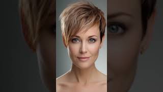 PIXIE HAIRCUTS IDEAS 😍💡 MOST POPULAR 😜😅HaircutBobxs3zp viral hair shorthairstyles [upl. by Beitz]