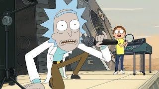 Rick amp Morty GET SCHWIFTY OFFICIAL TRAP REMIX [upl. by Corwin]