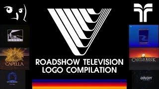 Roadshow Television Logo Compilation [upl. by Tilla]