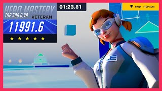 Overwatch 2  DVA Hero Mastery ★ 5 Stars Veteran [upl. by Aesoh]