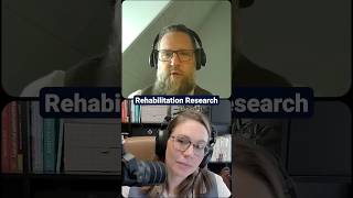 The Problem With Rehabilitation Research  Benjamin Svejgaard MD shorts NobleBlocks shortvideo [upl. by Rattan627]