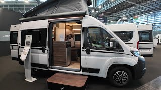 LAIKA ECOVIP 540 campervan 2025 [upl. by Tallbott]