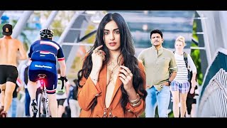 Adah Sharma Movie Rana  New 2024 Released South Indian Hindi Dubbed Action Movie  Puneeth Rajkumar [upl. by Homerus]