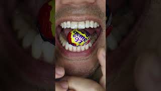 Cadbury Creme Egg ASMR [upl. by Aldwin]