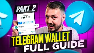 Everything You Need to Know About Telegram Wallet [upl. by Backler]