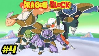 Forças Especiais Ginyu  DragonBlockC 4 [upl. by Ahsercul]